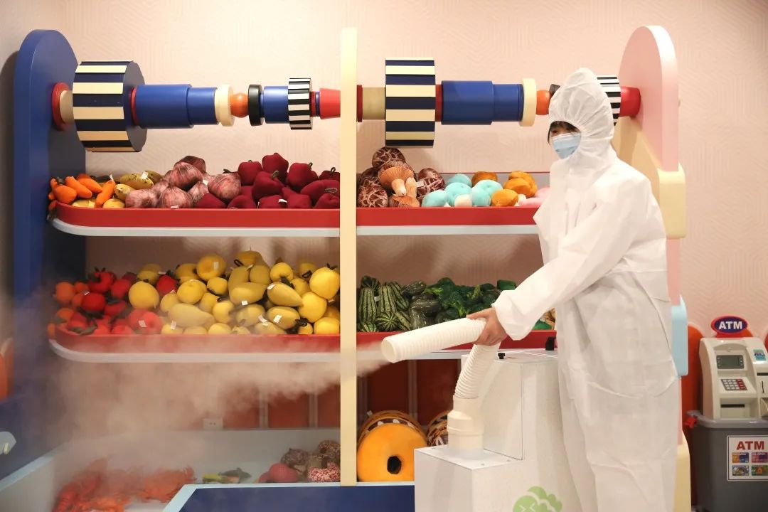 长沙必拔草网红亲子乐园,长沙迪士尼亲子游