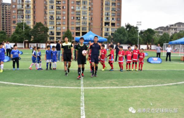 全国青少年校园足球联赛黄浦,广东青少年校园足球联赛开赛