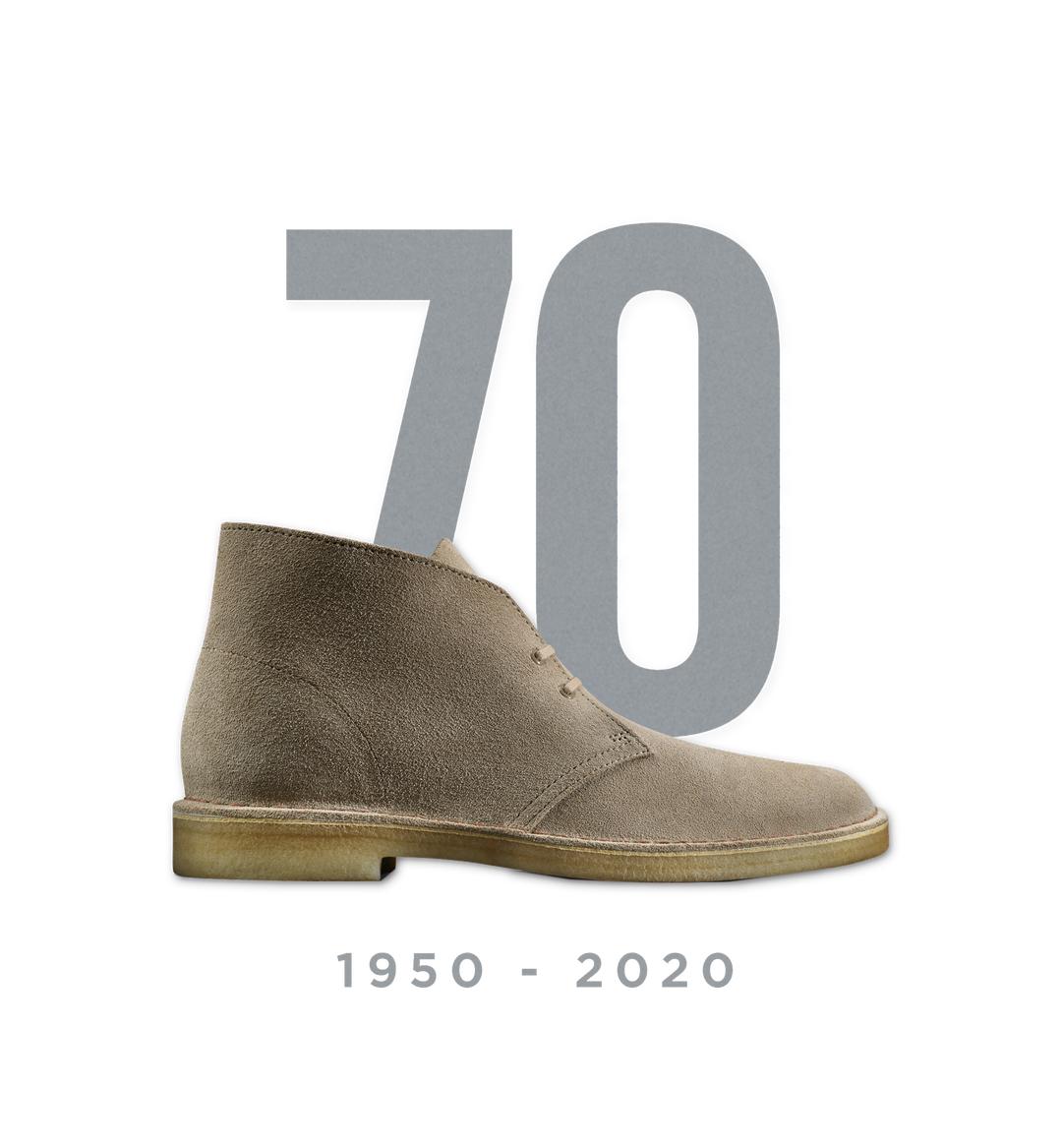 为什么沙漠靴都是黄色的,四代沙漠靴