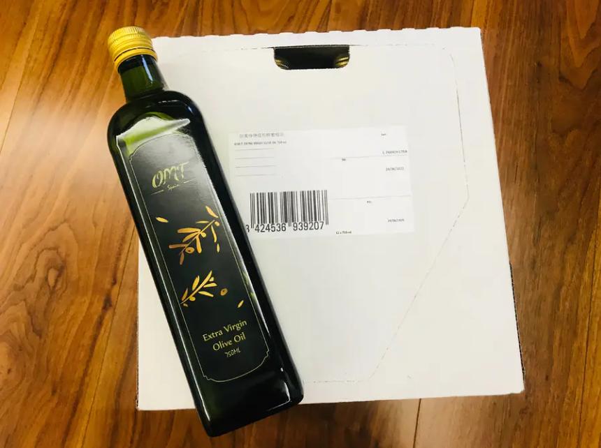 西班牙原装进口初榨橄榄油,100%特级食用大桶初榨橄榄油