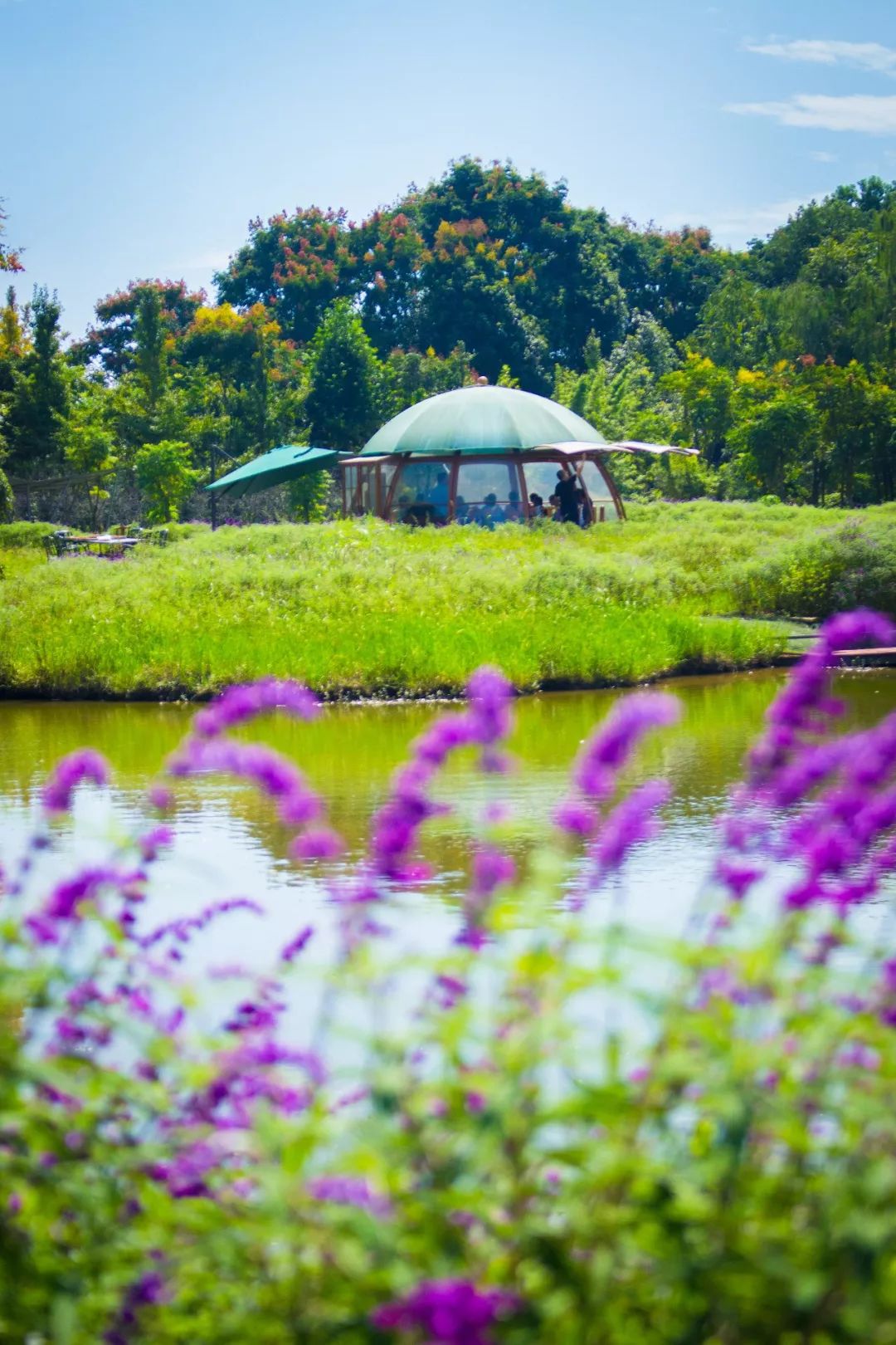 5条乡村游路线等你来打卡,国庆节乡村旅游打卡