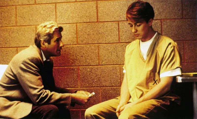 爱德华诺顿自己打自己,爱德华诺顿天国王朝奥斯卡