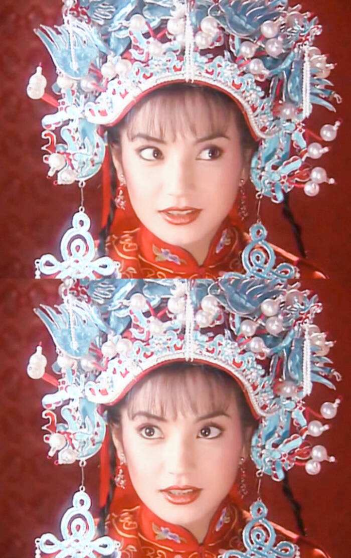 黄奕小燕子修罗场,赵薇黄奕互怼完整版