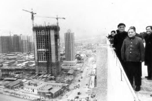 建“圳”四十年：中建集团与深圳经济特区共奋进