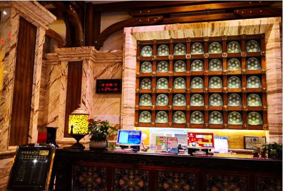 天气渐凉，温泉来袭