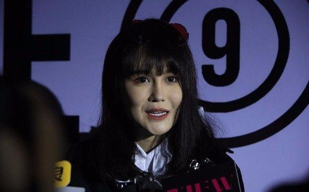 赵本山女儿承认整容了吗,赵本山女儿整容被质疑