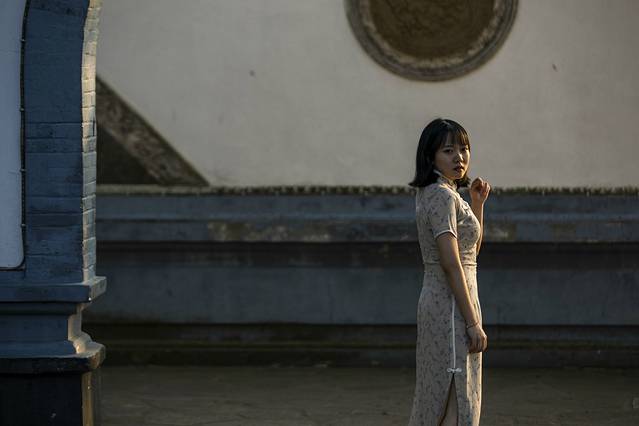 多情秋日相约无锡，太湖畔的浪漫与情愫