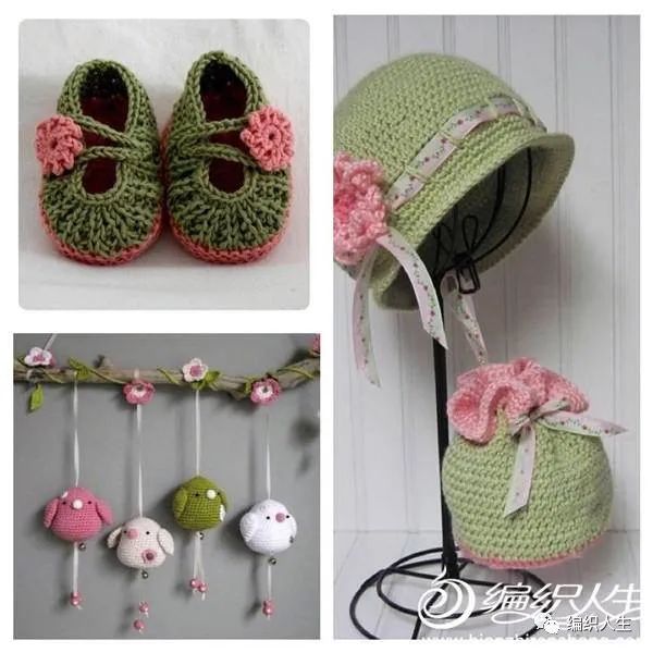 有手就可以学会的织毛线教程,新手简单的织细毛线方法