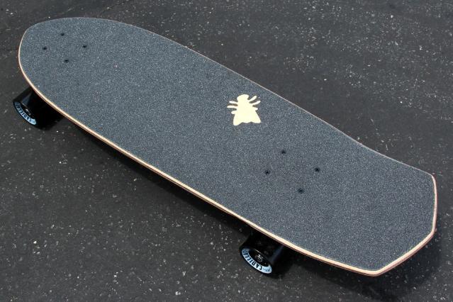 滑板知识大全视频,滑板上面的砂纸是必要的吗