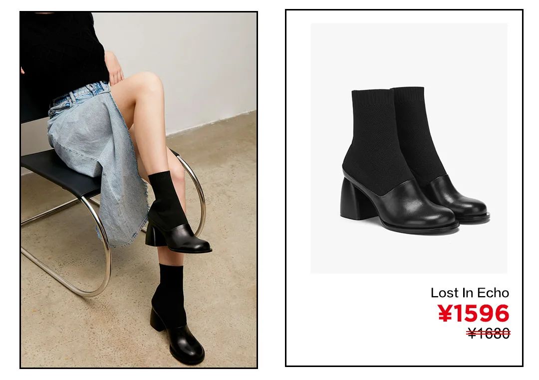 同样的预算买二手车还是新车,爆款靴子和小众靴哪个好