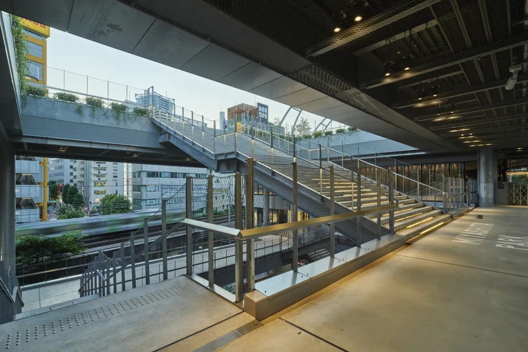 东京最新观光塔,日本东京新公园