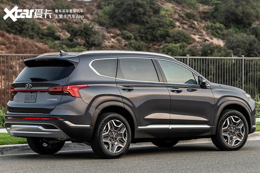 外国媒体评测2019款现代胜达,韩系车现代新胜达行不行