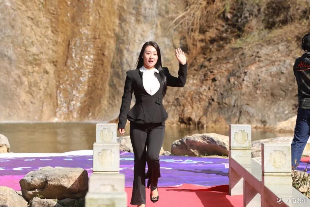 相约江山!49名商洛网红今天一起做同一件事情,你认识他们吗?