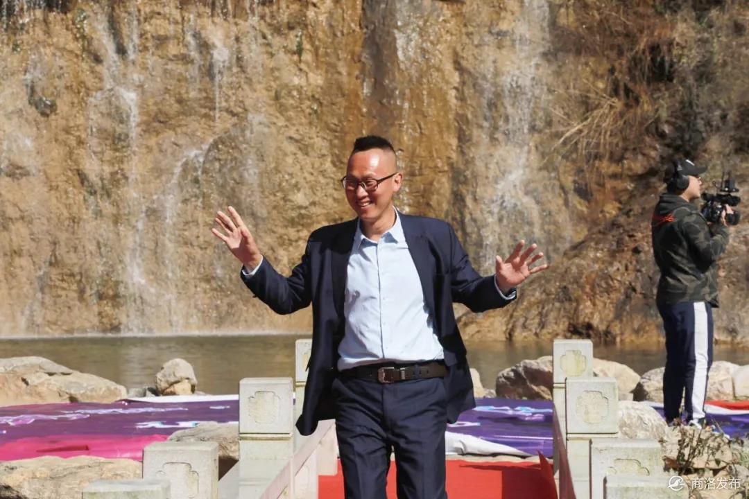 相约江山!49名商洛网红今天一起做同一件事情,你认识他们吗?