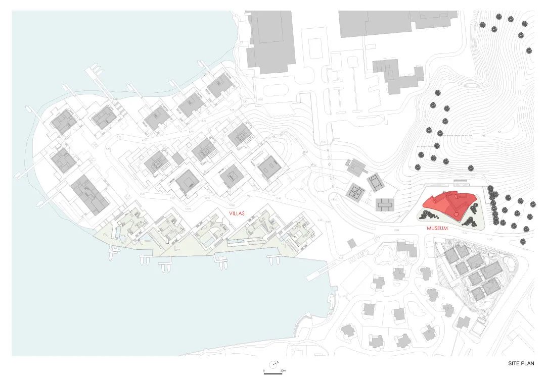 西扎华茂艺术馆解读,西扎华茂艺术馆
