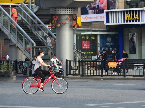 杭州小红车丢失怎么处理,杭州小红车无桩取车