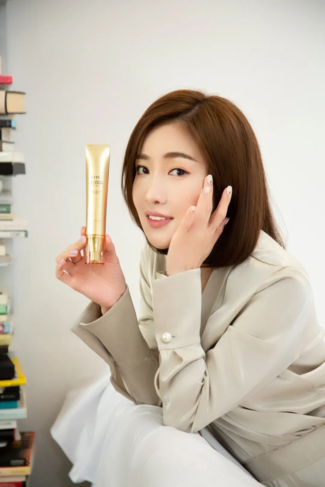 怎样拍出像没化妆一样的好看照片,普通人怎么拍摄出模特效果