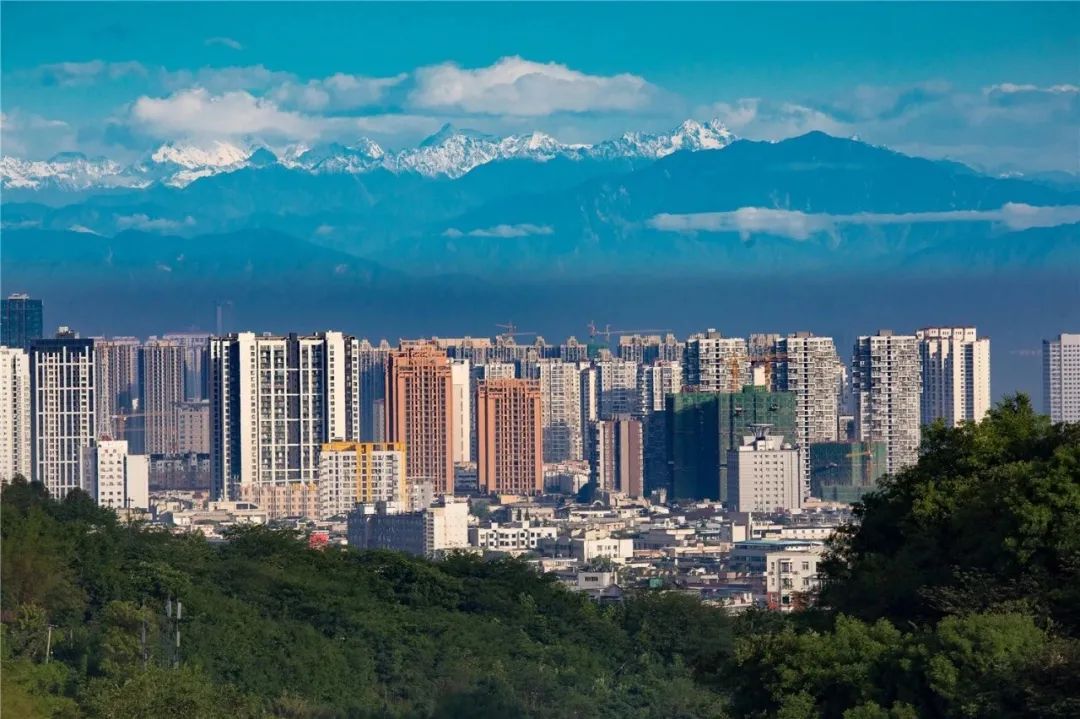 成都100种美景图片,航拍中国成都十大风景区