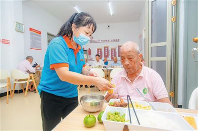 完善养老服务体系提升老人幸福感,养老服务高质量发展行动方案