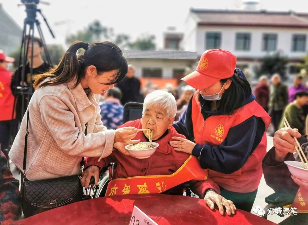 最美夕阳红九九重阳,爱在重阳孝心行天下