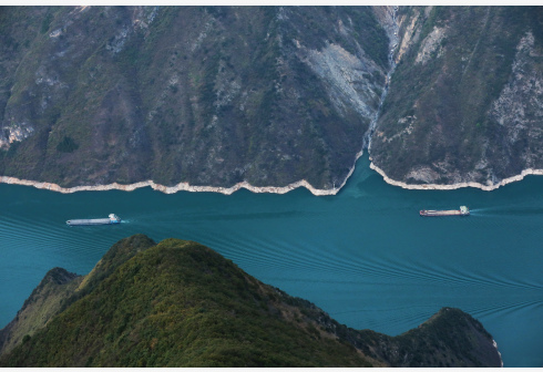 诗词行旅（2）丨诗意长江：独领风骚三千年