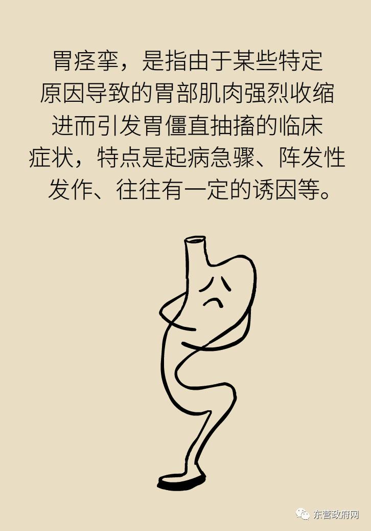 胃痉挛最有效的解决办法,胃痉挛怎么能缓解一下