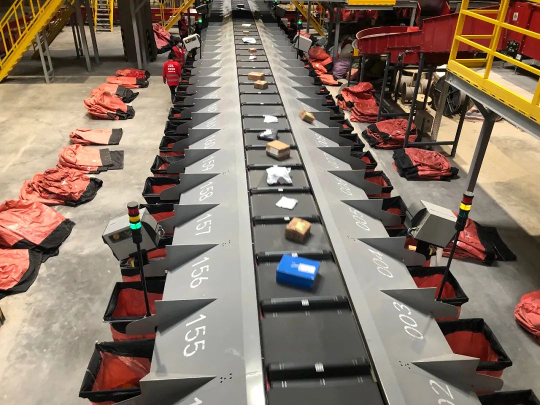 郑州亚洲一号智能物流园区,郑州物流园区最新消息