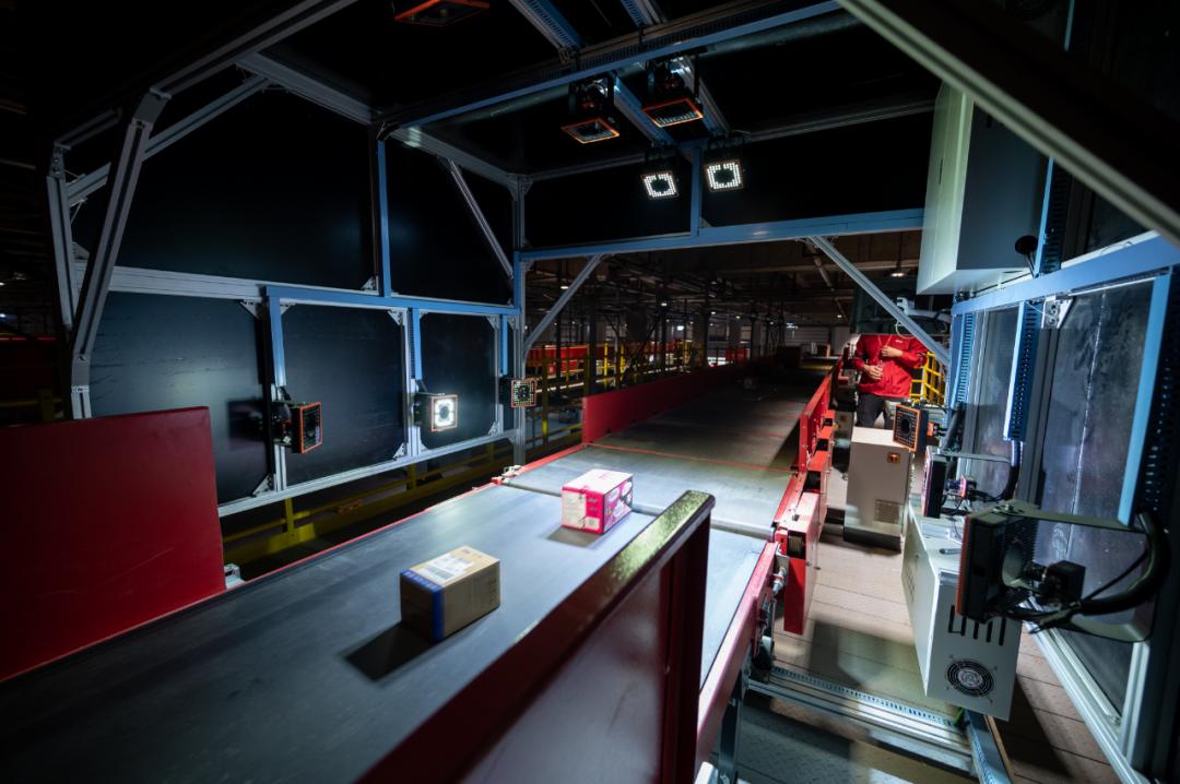 郑州亚洲一号智能物流园区,郑州物流园区最新消息