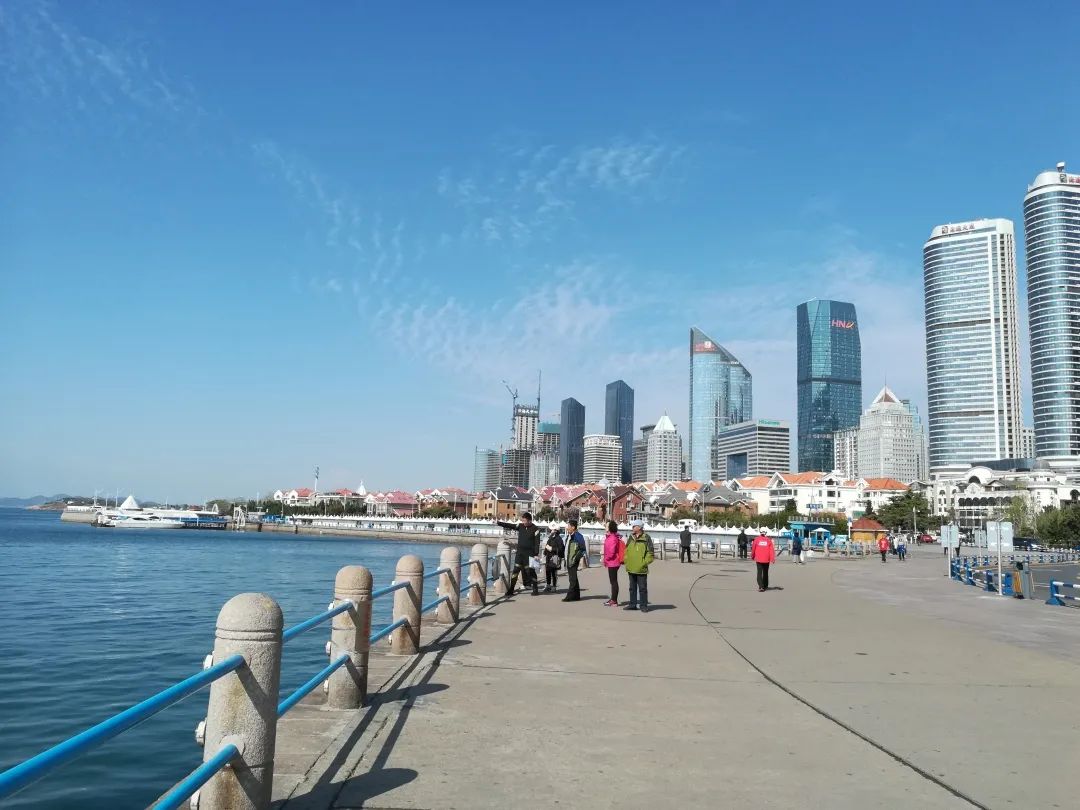 什么是青岛的象征,什么是青岛