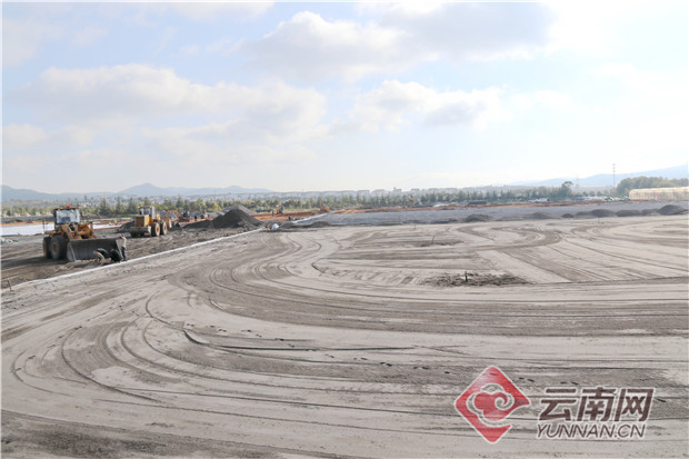 曲靖马龙月望湖足球训练基地,云南省曲靖市马龙足球训练基地