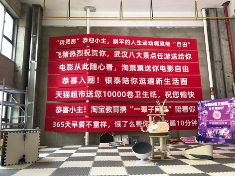 天猫双11买房活动,为什么天猫双11送房