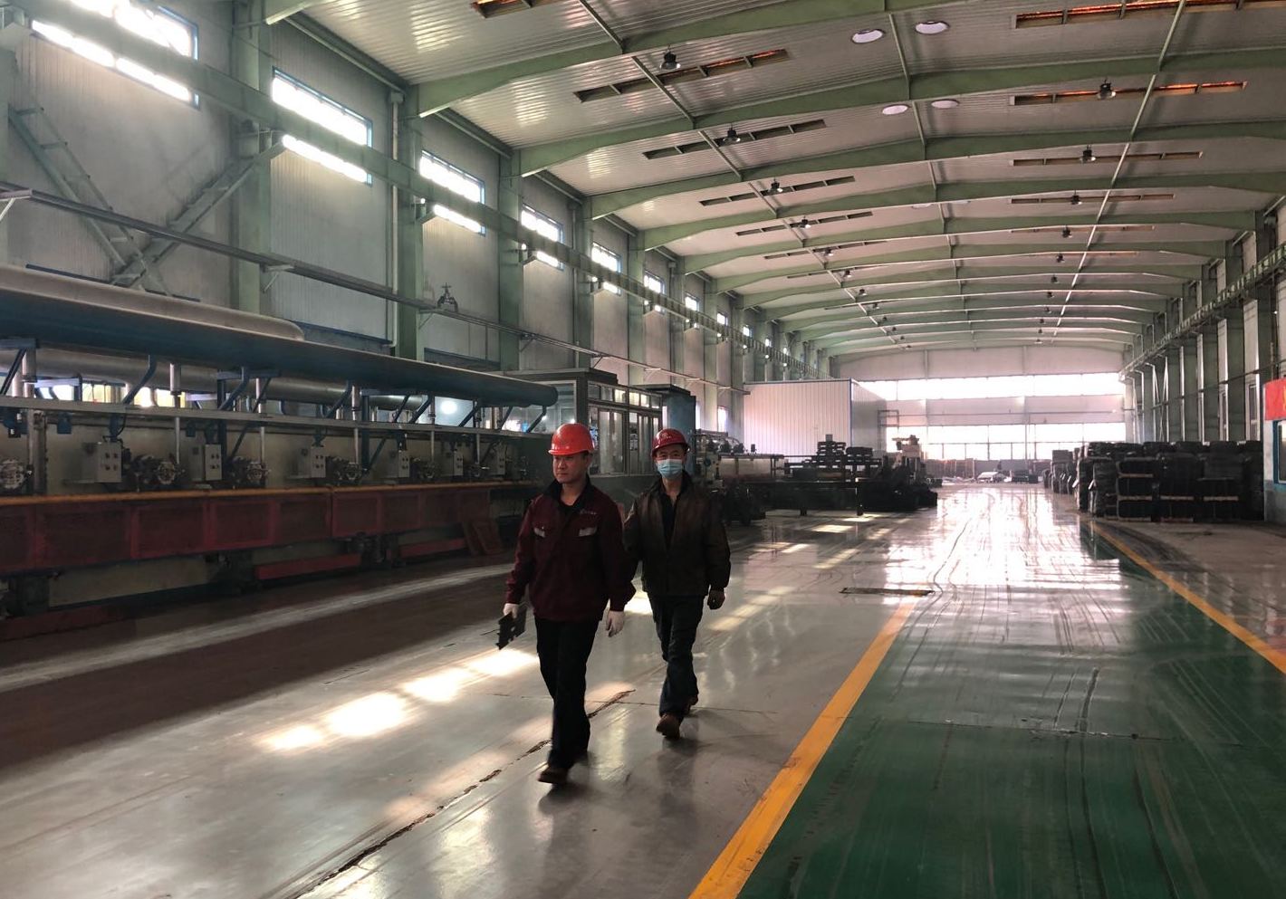 辽宁衡业汽车新材,鞍山衡业汽车新材股份有限公司