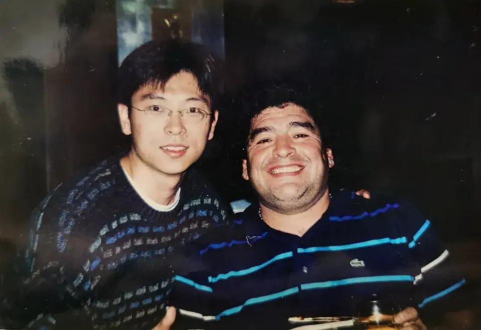 马拉多纳60岁生日众星祝福,马拉多纳60岁生日