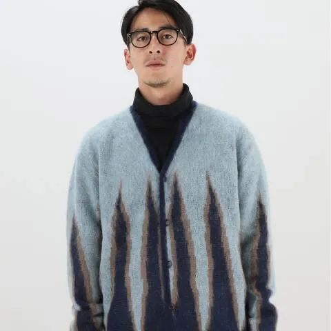 秋冬百搭开衫,春夏必备开衫