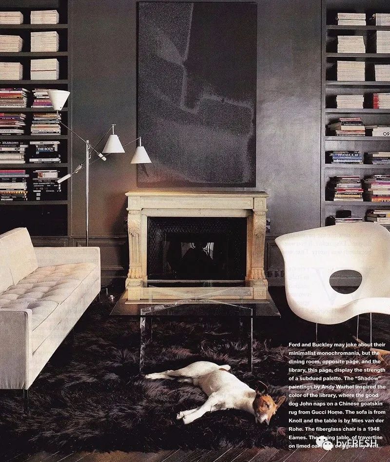 如何给人留个好印象，听听TomFord的几点小建议