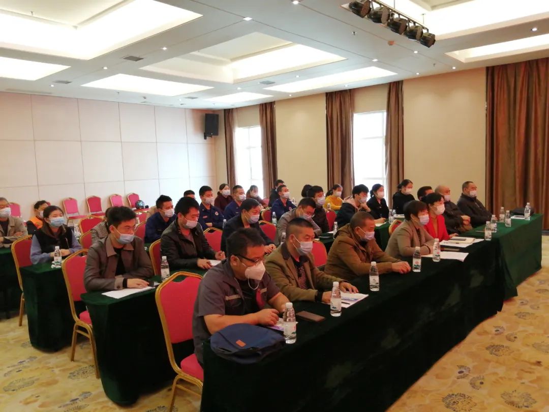 理论授课、现场观摩、实操教学……这场消防控制室培训干货满满!