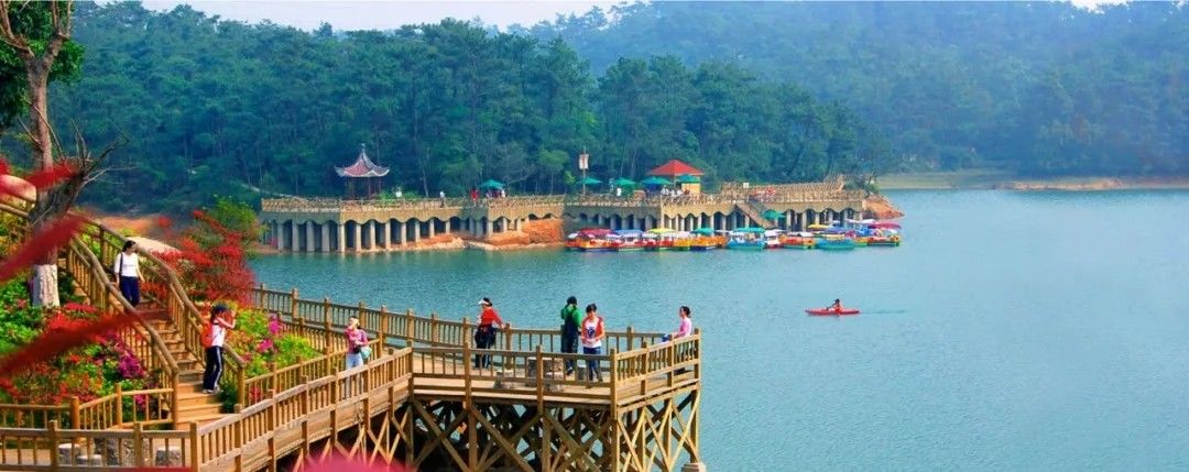 爬厦门仙灵旗,厦门周边登高望远的地方