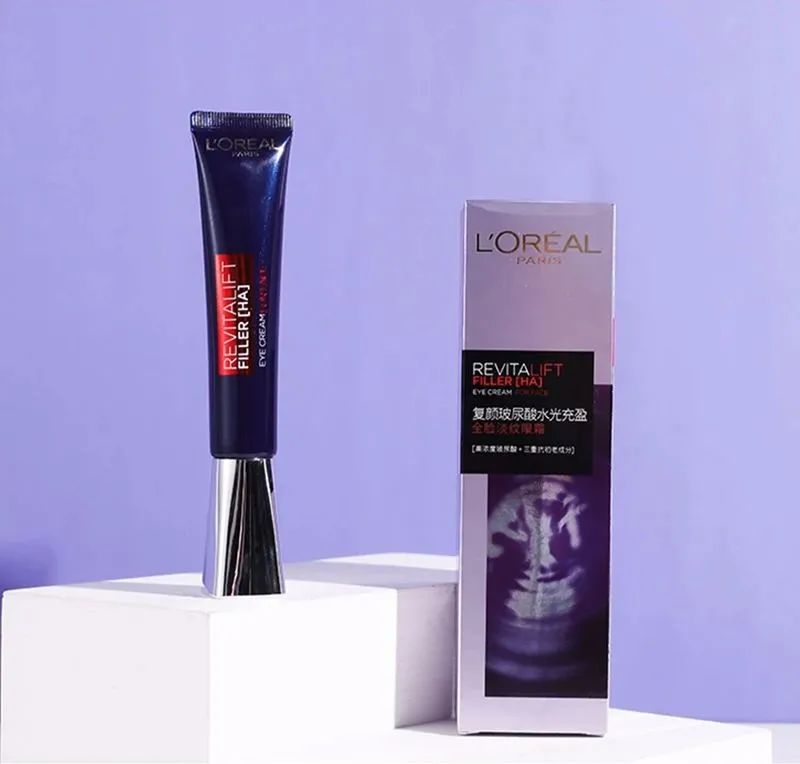 眼霜排行榜前十名欧莱雅紫熨斗,推荐眼霜欧莱雅紫熨斗