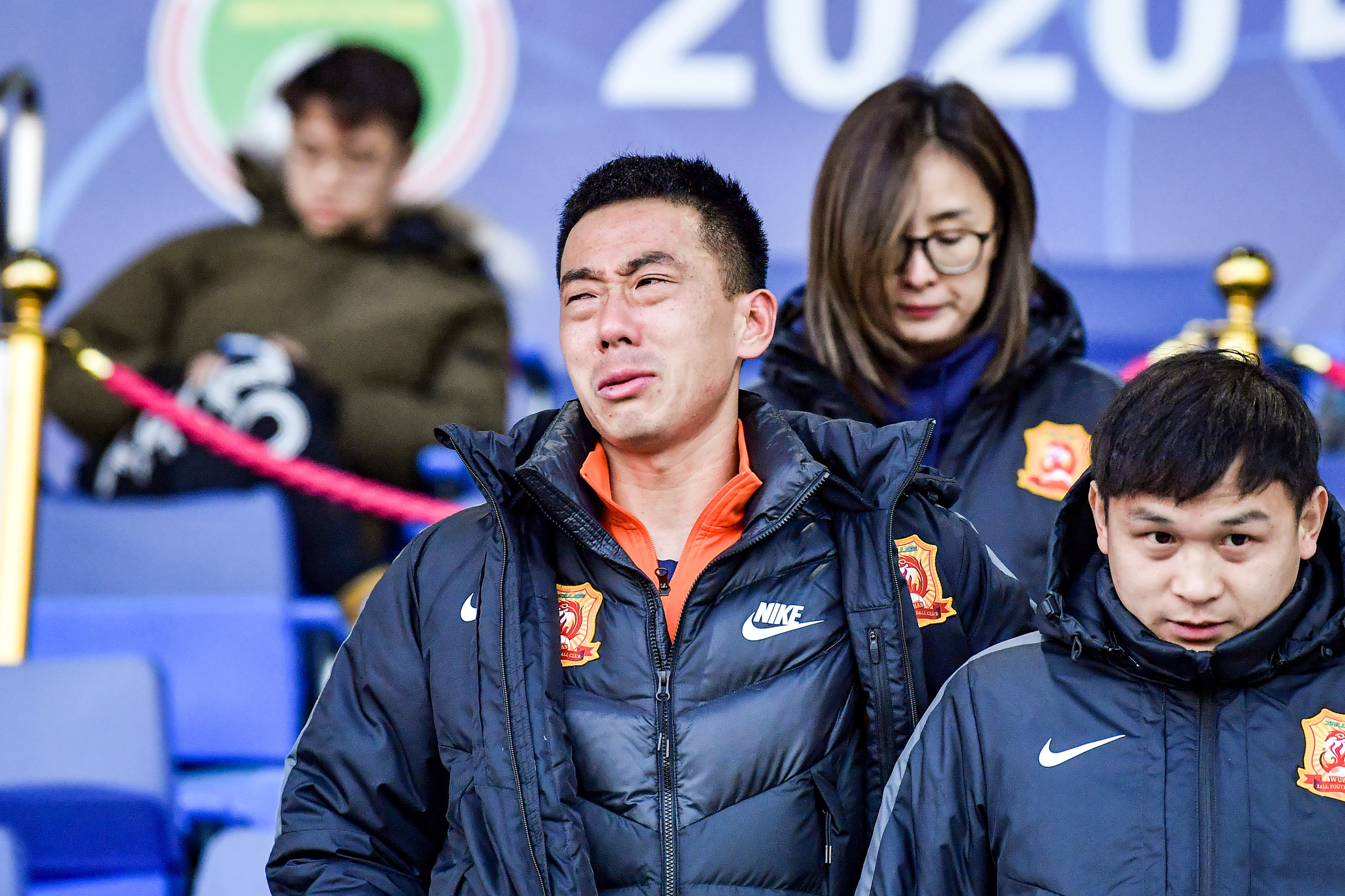 武汉卓尔队员合同纠纷,庞利马永康