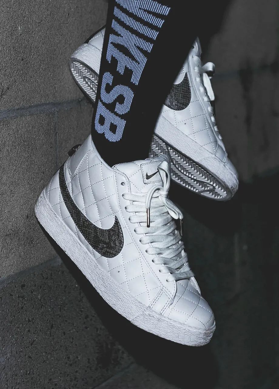 ts上脚的鞋,ts上脚鞋