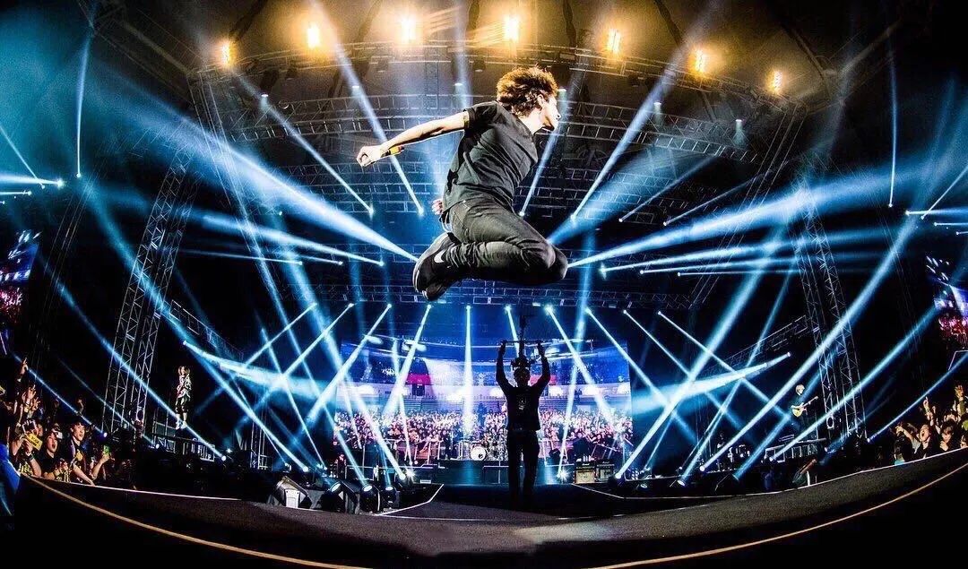 oneokrock这就是街舞,oneokrock第一个演唱会