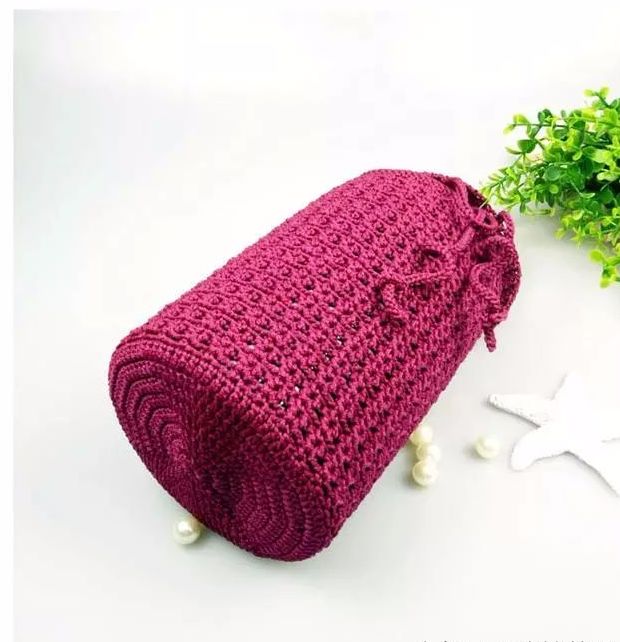 谁说杯子不能穿毛衣，我就做到了（附钩法）