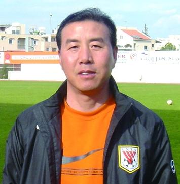 前国家队明星,福鼎足球赛