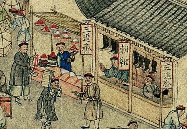 打广告，搞促销，找代言……古代也玩购物营销“套路”