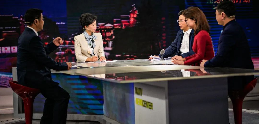 “职在秦淮”：30万网友围观！快来体验心动的感觉