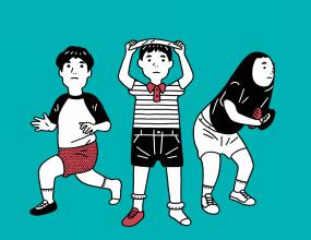 为啥肌肉会萎缩,臀部肌肉稍萎缩