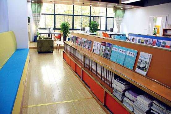 一波嘉定学校图书馆美图来袭，有你母校吗？