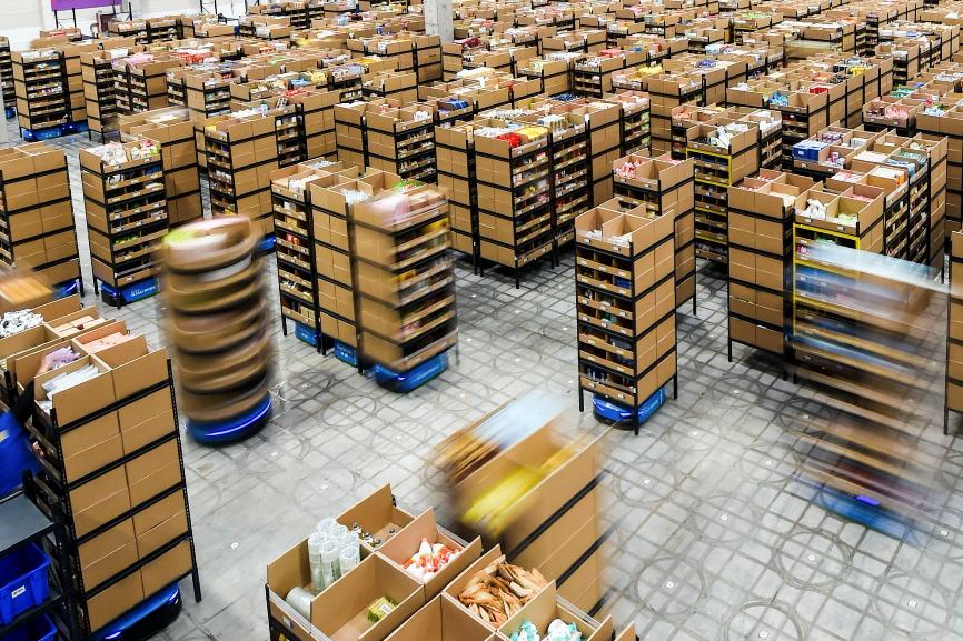 天猫京东双十一成交额对比,京东和天猫双十一销量对比