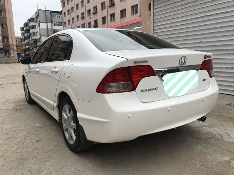 一代神车八代思域,思域神车抖音视频