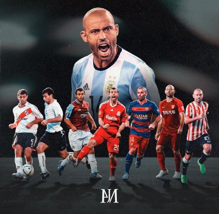 从此江湖只剩小马哥的传说，三个关键词总结马斯切拉诺的职业生涯